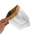 thumbnail image 3 of Phenofice Reusable Grocery Bag Crafted From Washable Kraft Paper 1Pack, 3 of 5