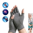 thumbnail image 2 of Arthritis Hand Gloves Comfy Fit Breathable Alleviate Rheumatoid Pains, 2 of 7