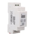 thumbnail image 3 of Power Off Delay Relay, DC 7-30V Time Relay 1 Open 1 Close Contact With LED Indicator For Industrial Automation, 3 of 8
