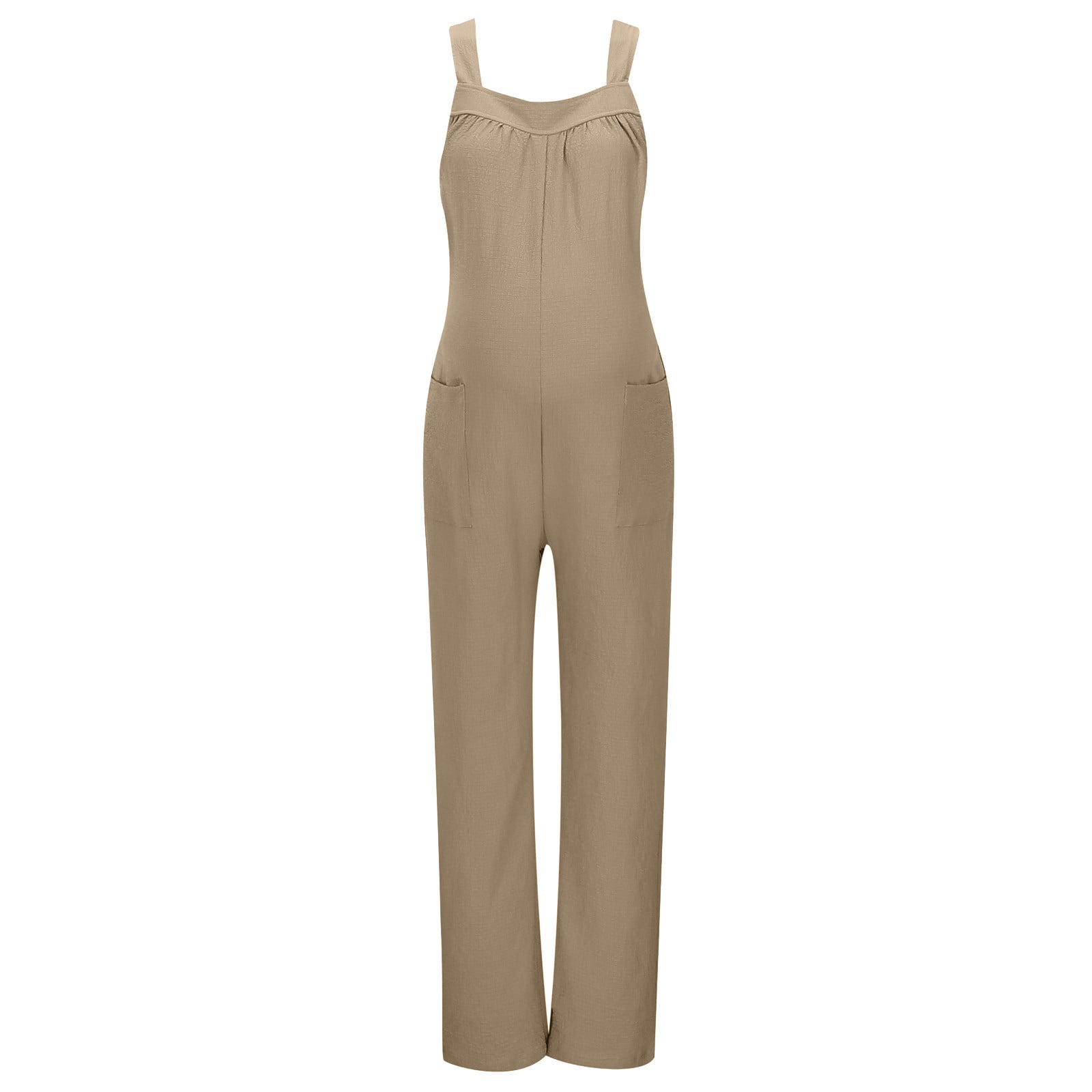 Over loose Jumpsuit アイボリー 39c5d876-0145-4773-8d31-