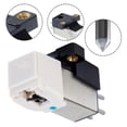 thumbnail image 4 of High-Performance Vinyl Record Player Needle for AudioTechnica for AT3600L Wide, 4 of 10