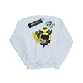 thumbnail image 5 of DC Comics Womens Chibi Batman Swinging Sweatshirt, 5 of 5