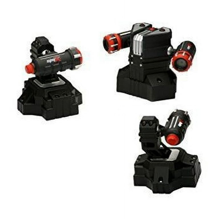SpyX Lazer Trap Alarm: Invisible Beam Barrier, Spy Toy Set for