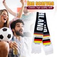 thumbnail image 4 of Copa de fútbol Pañuelo España Brasil Argentina Pancartas Bufanda Suministros para fiestas y eventos JShteea Para Estrenar, 4 of 7