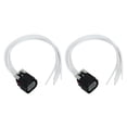 thumbnail image 4 of 2PCS 6 Fils Papillon Corps Actionneur Pigtail Plug Flexible Résistant aux Chocs Ajustement pour LS2 LS3 LS7 Moteur, 4 of 8