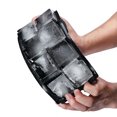 thumbnail image 2 of Bandeja de cubitos reutilizable, moldes de silicona para cubitos de hielo, moldes para bandejas de hielo grandes para hacer 4/6/8/15 cubitos de hielo gigantes para whisky para congelador, 2 of 5