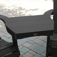 thumbnail image 2 of highwood® Eco-Friendly Adirondack Tete-a-Tete Connecting Table, 2 of 2
