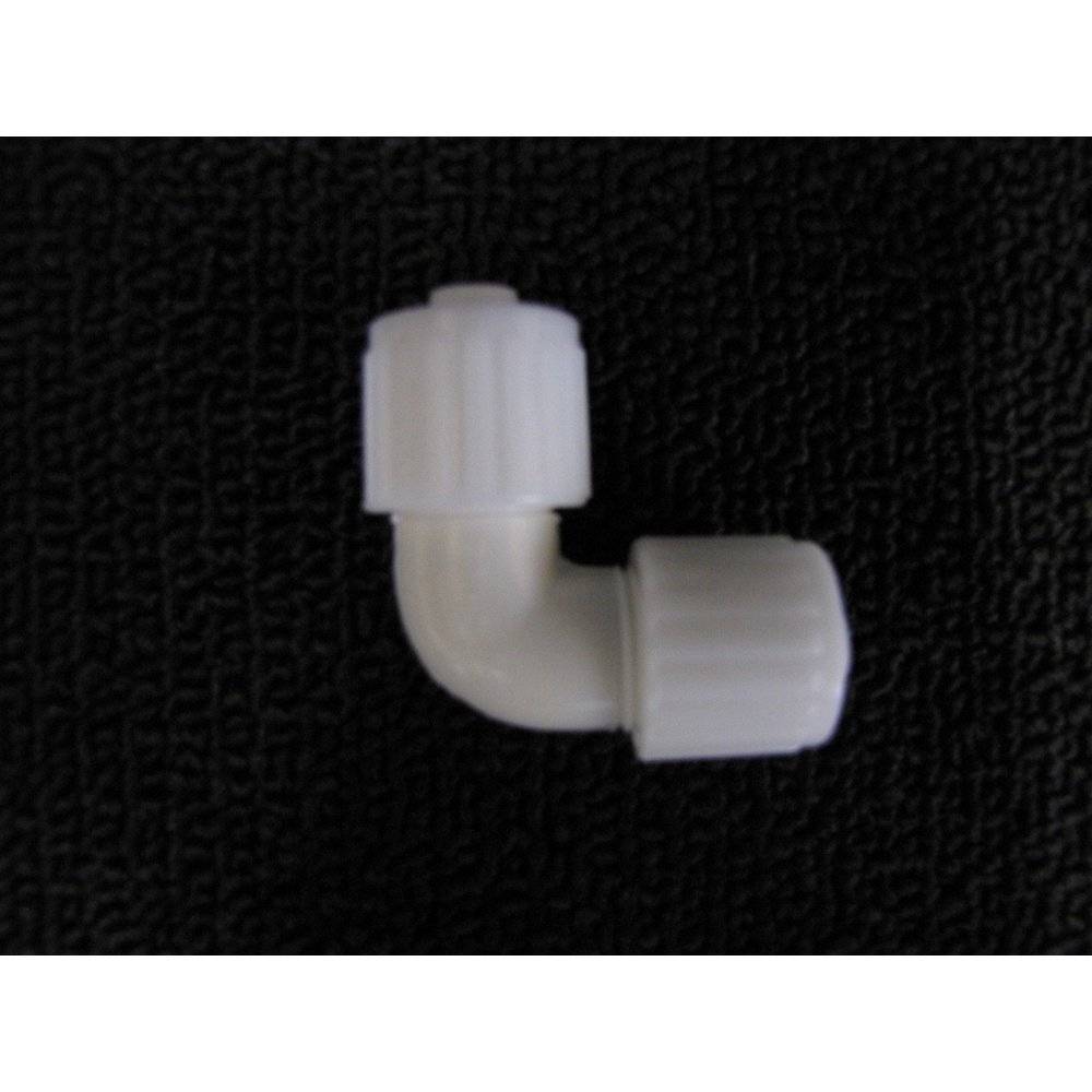 Flair It 90 degree elbow RV Marine Mobile Home Plumbing 3/8"x3/8" Use w pex