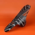 thumbnail image 3 of EeaseCA Mountain Bike Front Guard Wings Mud Guard Bike Parts - Reflective Type 2, 3 of 8