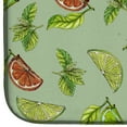 thumbnail image 4 of Lemons, Limes and Oranges Dish Drying Mat, 4 of 7