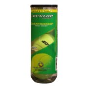 Dunlop CHAMPIONSHIP HARD COURT BALL CAN