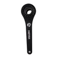 thumbnail image 1 of Eigraketly 1 llave para bicicleta, herramienta de soporte inferior DUB BB para bicicleta, herramienta de instalación de 16 muescas de 44mm, llave Ciclismo Negro, 1 of 6