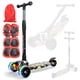 thumbnail image 1 of Patinete para niños, patinete plegable de 3 ruedas con 4 niveles de altura ajustables,, 1 of 8