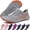 Grey, variant on Water Shoes for Women Men – Quick Dry Sneakers Aqua Yoga Socks for Swim, Hiking, Beach