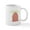 White, variant on CafePress - Happy Easter Mugs - 11 oz Ceramic Mug - Novelty Coffee Tea Cup
