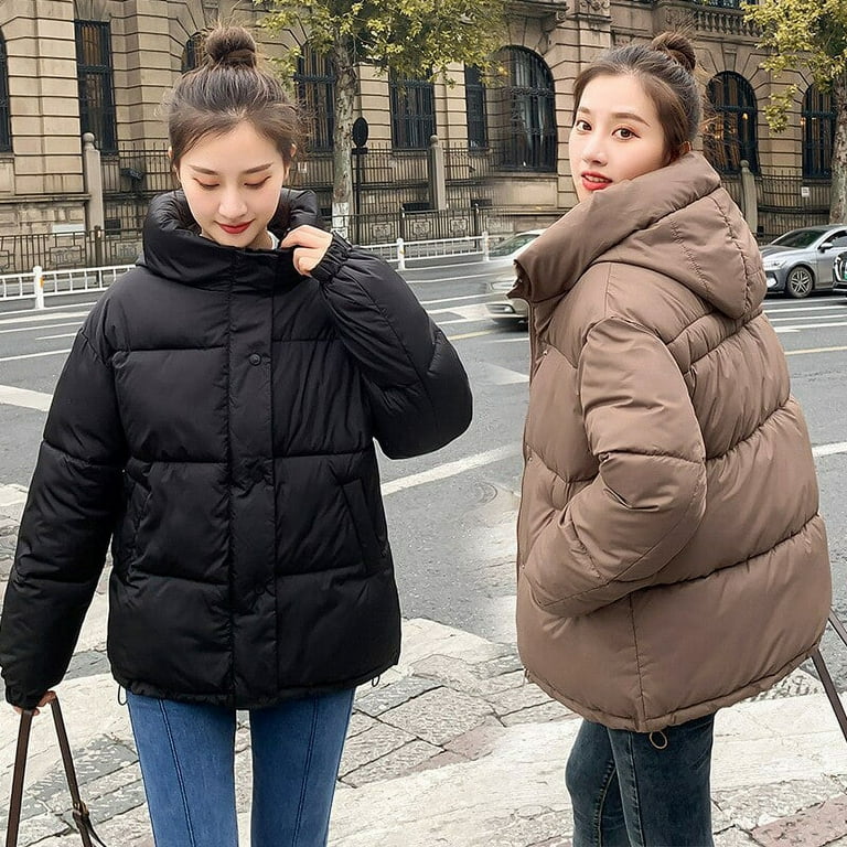 Cotton jackets for womens online 2025