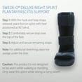 thumbnail image 7 of Swede-O Deluxe Night Splint, 7 of 7