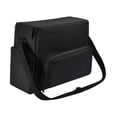 thumbnail image 1 of Bolsa de almacenamiento para altavoz portátil, bolsa de transporte con absorción de impacto, Estuche de transporte para micrófonos y accesorios, 1 of 8