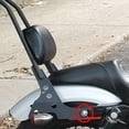 thumbnail image 4 of Easy Install Luggage Rack Docking set Detachable Sissys Rod set Corrosions Resistant Motorcycle Part Suitable for XL883, 4 of 9