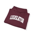 thumbnail image 4 of Legislator Graduation Hoodie, Gifts, Hooded Sweatshirt, 4 of 4