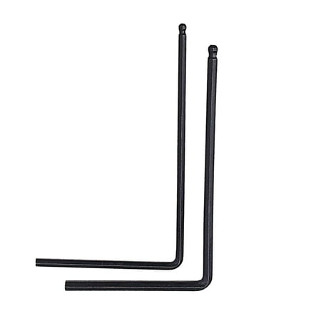 

4mm & 5mm Truss Rod Wrench Wrench Tool for Acoustic Guitar Deep or Narrow Truss Adjustment