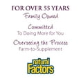 thumbnail image 6 of Celery Seed Extract by Natural Factors, Herbal Supplement for a Healthy Circulatory System, 120 Capsules, 6 of 9