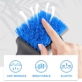 thumbnail image 2 of Miangastore Brosses de Détail Auto Noir 2 Pcs 8.3X2.5X1.6In, 2 of 9