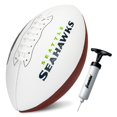 thumbnail image 1 of Autógrafo de Football Franklin Sports NFL Seattle Seahawks, 1 of 8