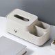 thumbnail image 5 of Caja de Pañuelos Desechables con Organizador de Pañuelos, Celular y Mascarillas para Cocina, Baño, Tocador, Encimeras, Dormitorio, Cómodas y Mesas. Ideal Como Regalo., 5 of 6