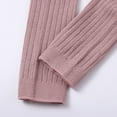 thumbnail image 5 of Otqutp Kids Quick Drying Joggers Girls Pants Toddler Autumn Knit Bottoms Warm Stretch Nine Minute Bottoms Stretch Leggings Toddler Casual Pants, 5 of 7
