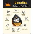 thumbnail image 3 of Brite Start Bone Broth Variety Flavors Shelf-Stable 4-Pack, 3 of 7