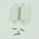 thumbnail image 2 of 3X Sensor Magnetico Interruptor de Alarma para Puerta Ventana de Casa, 2 of 5