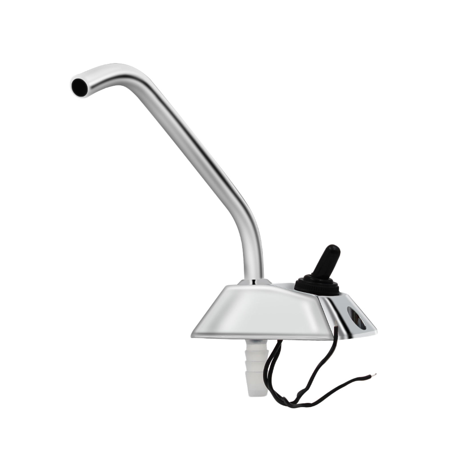 RV Marine Kitchen Sink 12V Faucet Tap Spout Single Hole Water Electric Faucet Tap Camper Caravan Full 360 Degree Rotation Taps
--------
,Car Accessories