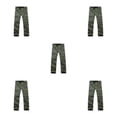 thumbnail image 3 of Sonducket Pantalones de verano para hombre con bolsillos laterales, pantalones desmontables de moda para acampar, pantalones cortos para Type2 NO2, 3 of 6