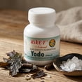 thumbnail image 4 of Yodo natural Riket 30 cápsulas DE 500 mg, 4 of 5