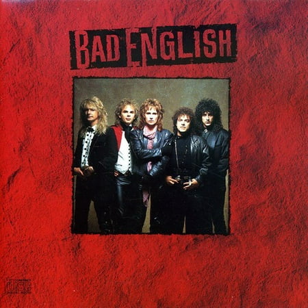 Bad English (CD) (Best English Music 2019)
