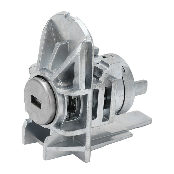1552849, Front Left Door Lock Cylinder Exact Fit OE Standard Door