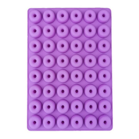 

RAOx Biscuit Mold Bakeware Reusable Practical Donuts Shape Cookie Cake Candy Chocolate Mould Baking Tool