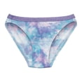thumbnail image 2 of Bikini Fruit of the Loom para Niña Mcrofibra Multicolor 3 Piezas Talla 14, 2 of 4