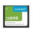 thumbnail image 1 of SWISSBIT SFCF0128H1BK1MT-I-MS-553-SMA Memory Cards 128MB IND COMP Flash SLC C300L IND Temp, 1 of 2