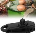 thumbnail image 1 of Plastic Tent Clip, 8 Canopy Clip, Dynamic Shape Inverted Tooth Design Firmly Fix the Tent For Outdoor Tents, 1 of 7