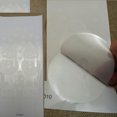 thumbnail image 2 of Christmas Snowflake Window Stickers PVC Clings Removable Snowman Wall Decals for Merry Christmas Decoration, 2 of 4