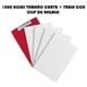 thumbnail image 2 of Papel Bond Carta 1000 hojas ECOBOND Blanco con tabla clip, 2 of 2