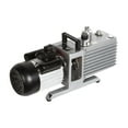 thumbnail image 2 of Two Stage Rotary Vane Vacuum Pump Laboratory Small Air Pump Industrial Air Conditioning Vacuum Pumping ,Widely Use, 2 of 6