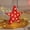 Red, variant on WMTOKK Independence Day Star Table Lamp 7.87in LED Five Point Star Decorative Light for Party Table Holiday Decoration (Blue)