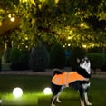 thumbnail image 5 of Hearth & Gear Reflective Vests Adjustable Service Vests Outdoor Night Walking High Visibility Pet Clothes for Large Dogs Male Pet Clothes Closet Pet Clothes Rack Hanger Pet Clothes Hangers Small Pet, 5 of 5