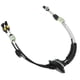 thumbnail image 1 of No.2444HG Cable de Cambio de Marchas Automático para Peugeot Partner 2012-2020 para Citroen Berlingo 2012-2020 Cable de Control de Palanca de Selección A/T No.2444HW, 1 of 7
