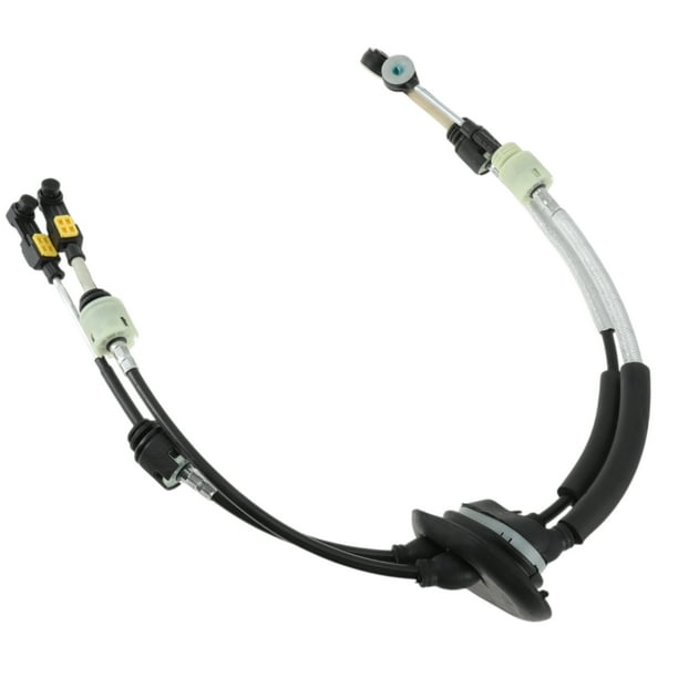 No.2444HG Cable de Cambio de Marchas Automático para Peugeot Partner 2012-2020 para Citroen Berlingo 2012-2020 Cable de Control de Palanca de Selección A/T No.2444HW