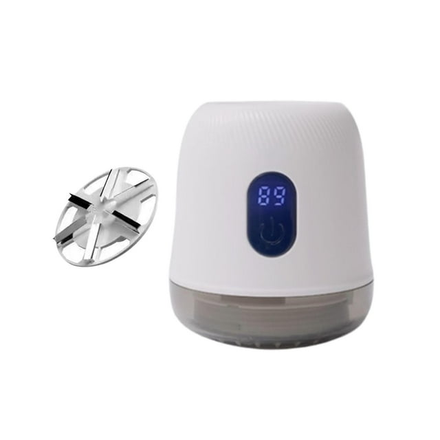 Wzzjkit Tondeuse à Cheveux à Affichage Numérique Rasoir Rechargeable