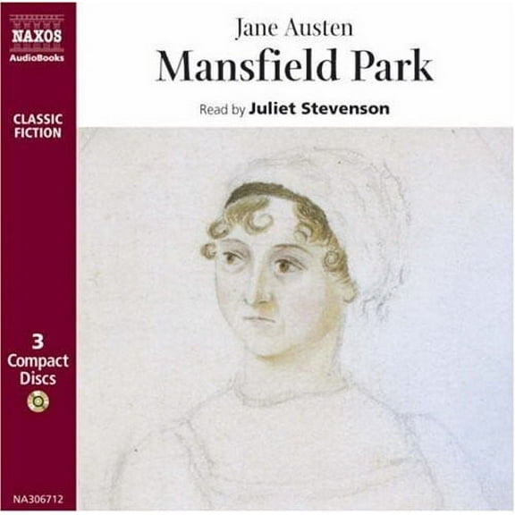Naxos Audio Books - Mansfield Park [AUDIO BOOKS]